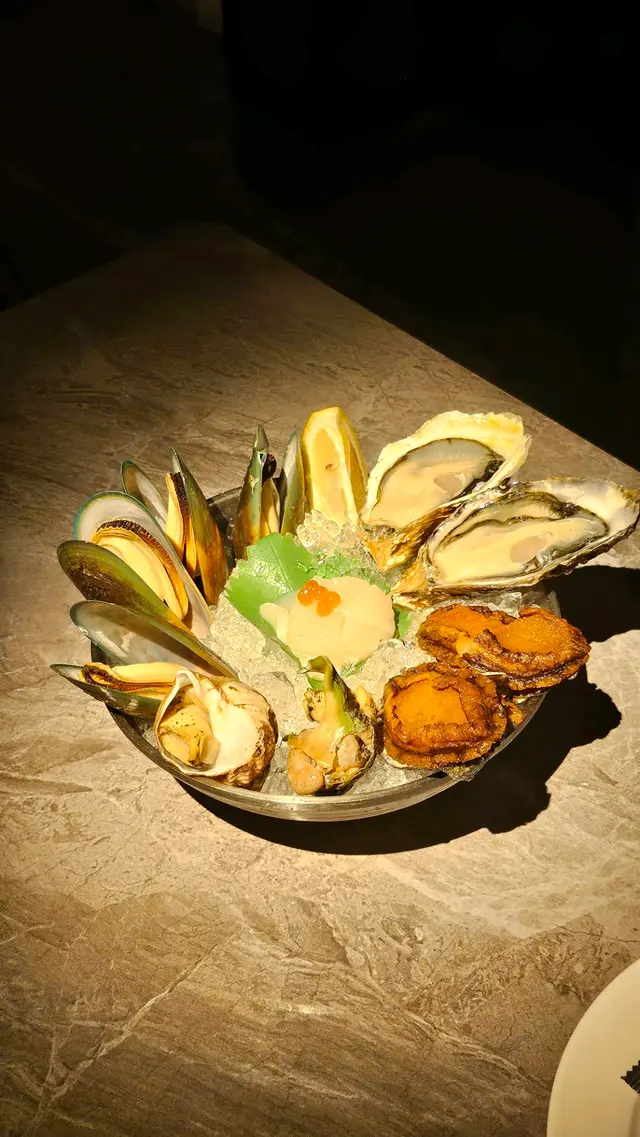 Seafood Platter
