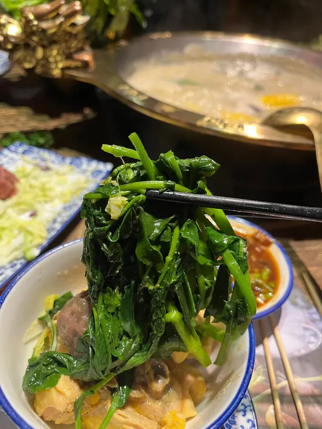 雜菜拼盤