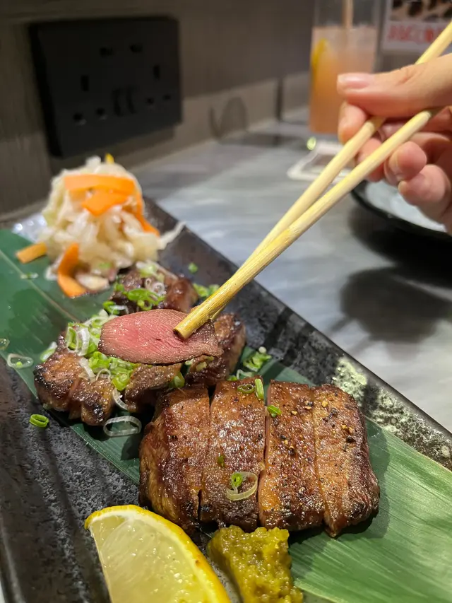 極上和牛牛舌