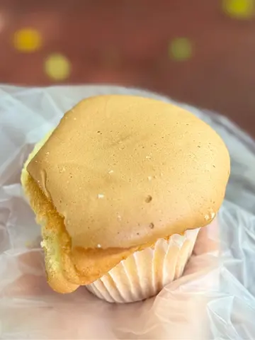 细纸杯蛋糕