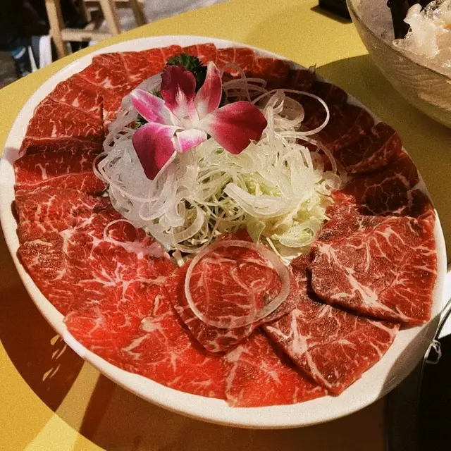 黑安格斯牛板腱
