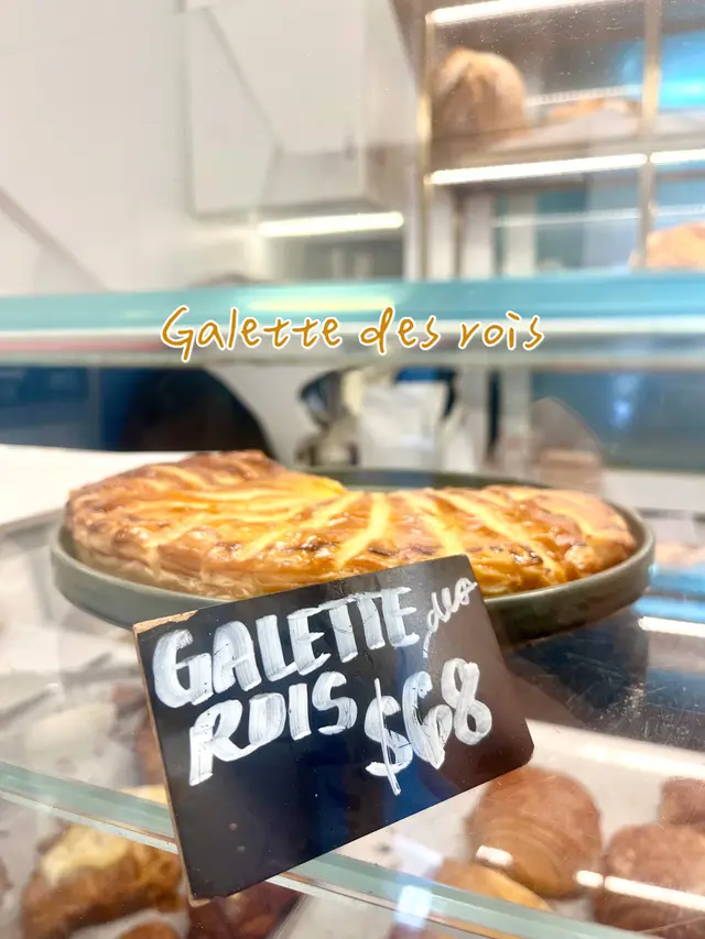 Galette des rois