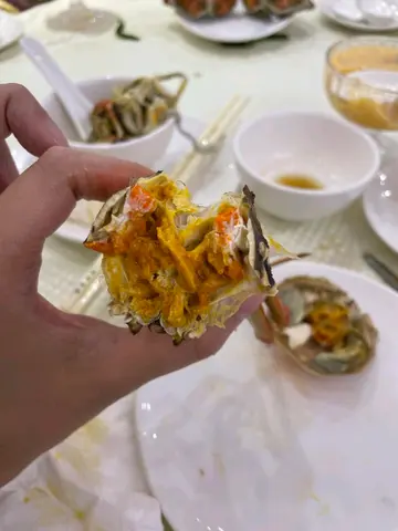 大闸蟹