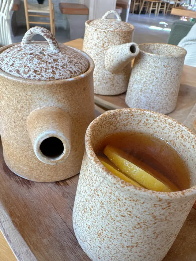 檸茶  奶茶