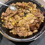 Worst staff (REGINA) The worst food experience ever. I recommend to never come here. Horrible staff horrible food. I ordered Jumbo beef and add extra beef this is what they put only. I asked politely if they could add more. She shouted back rudely 