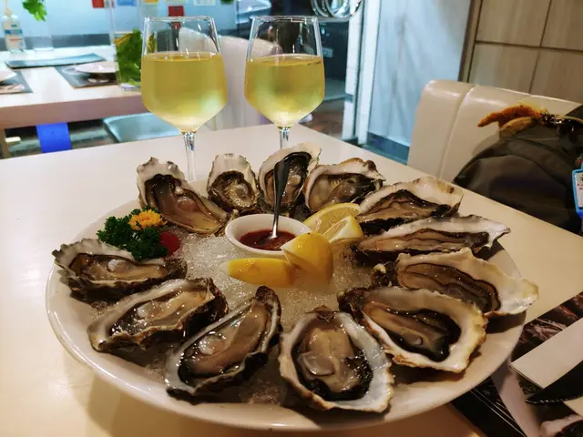 Oyster  set