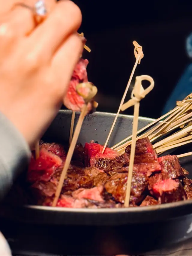 American Prime Beef “Black Angus” French Bavette