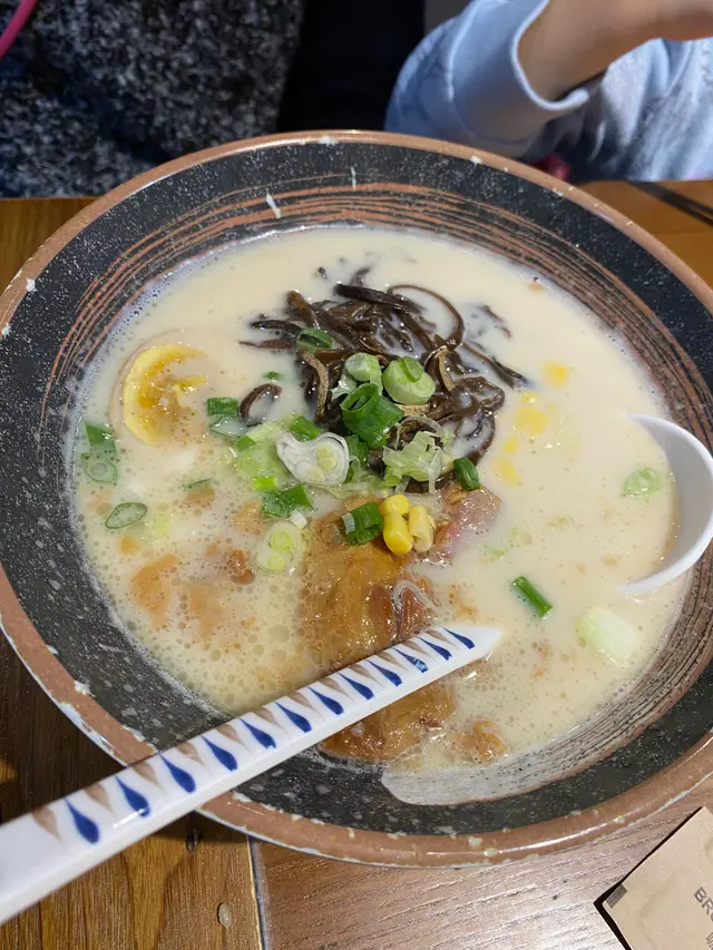 #拉麵 #豬軟骨