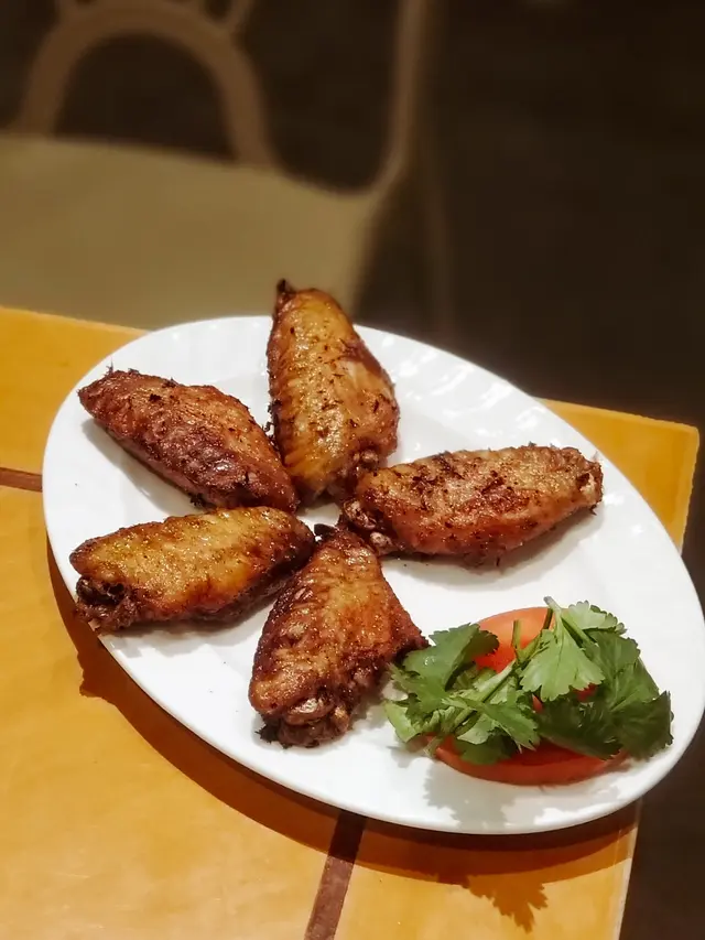 越南香茅雞翼