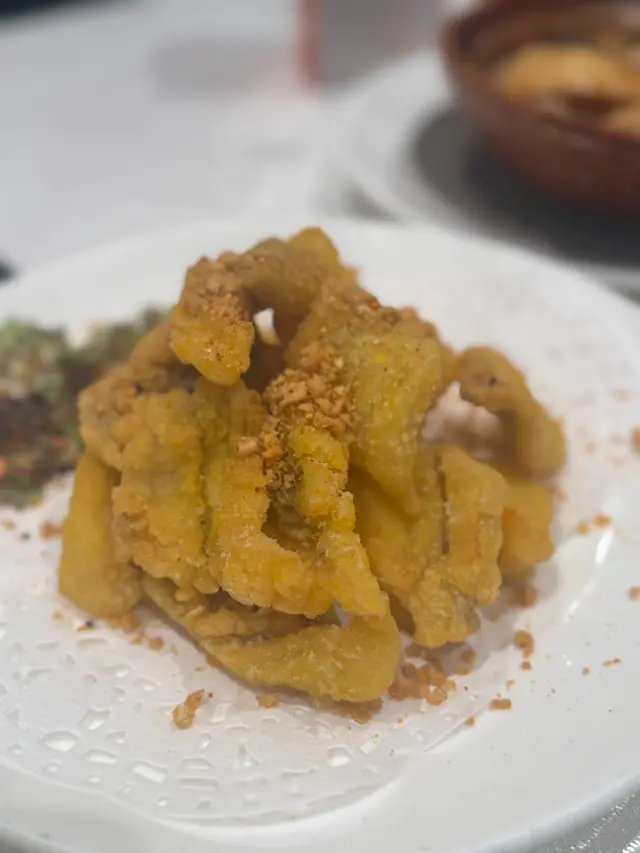 椒鹽九肚魚

#Popofood