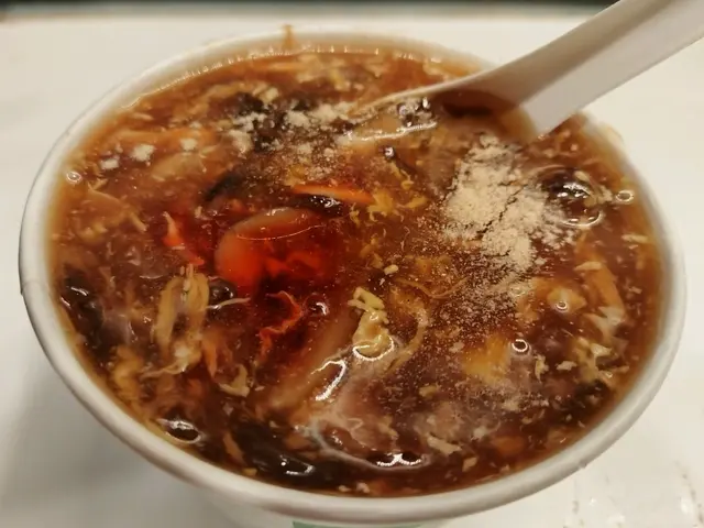 魚肉碗仔翅