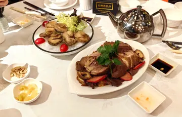 开心特选餐