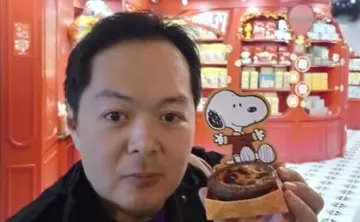 朱古力葡塔