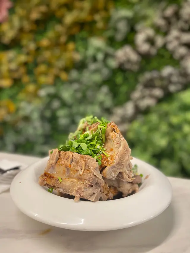 自家秘製火山骨（細）