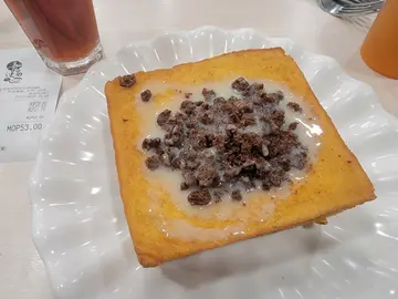 爆脆西多