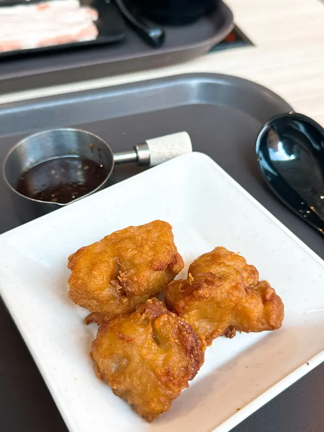 炸雞