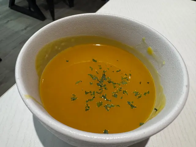 暖胃又舒心，非吃不可！🎃✨