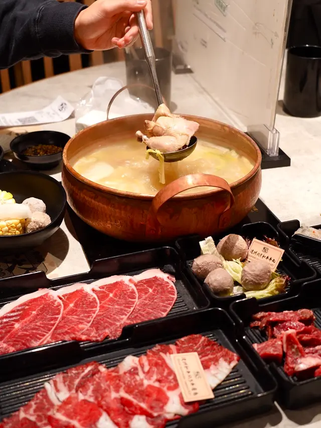 日本黑毛和牛A4+吃到飽套餐