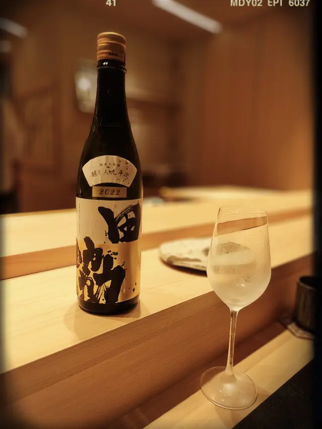 釀し人九平次 纯米大吟醸($1,080/樽)