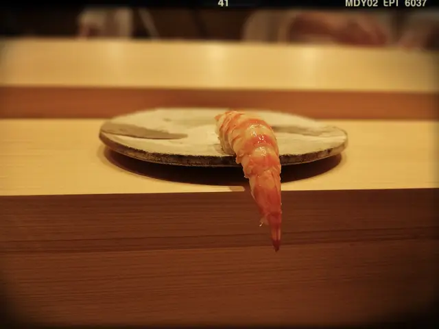 鹿兒島車海老壽司