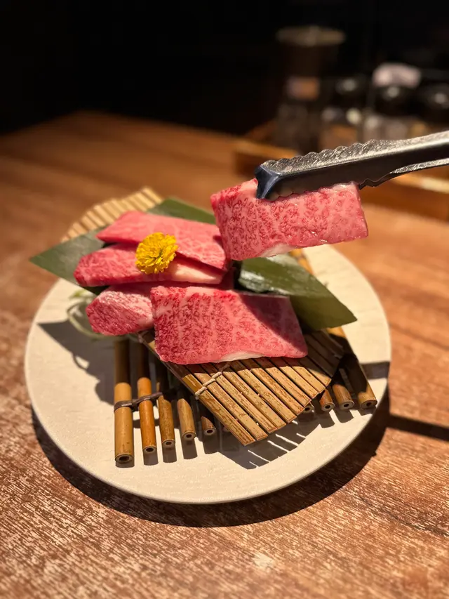 手切和牛三角腩