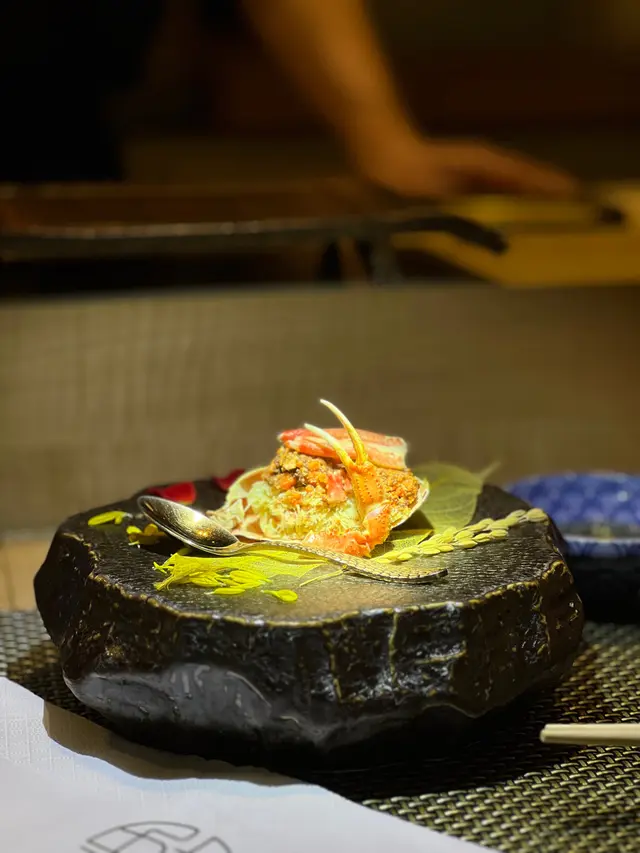 香箱蟹