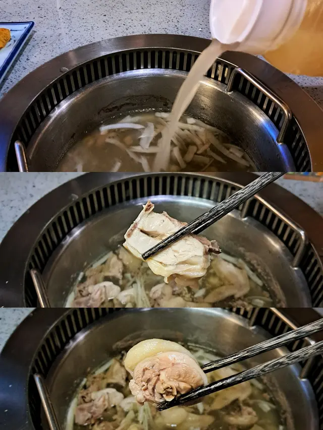 招牌椰子雞鍋