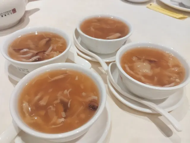 花膠四寶羹