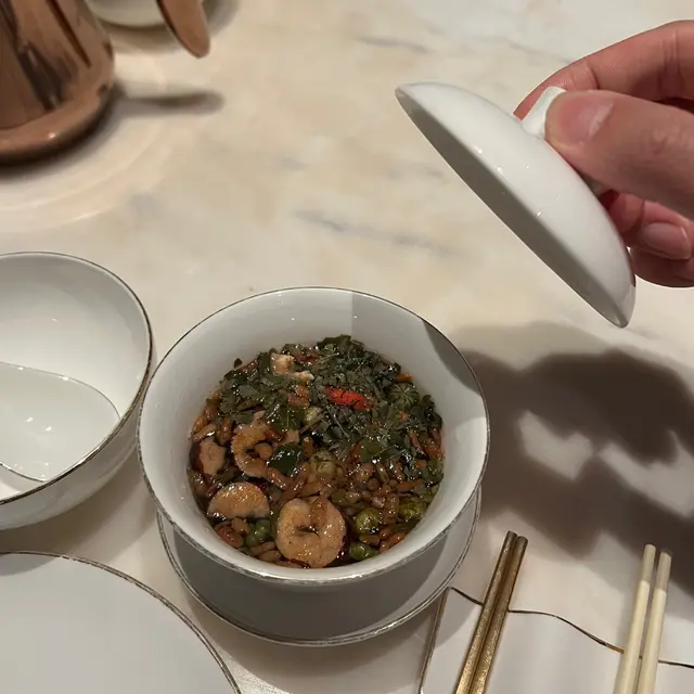 八寶茶
