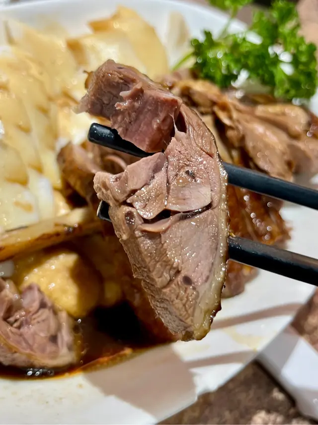 滷水鵝