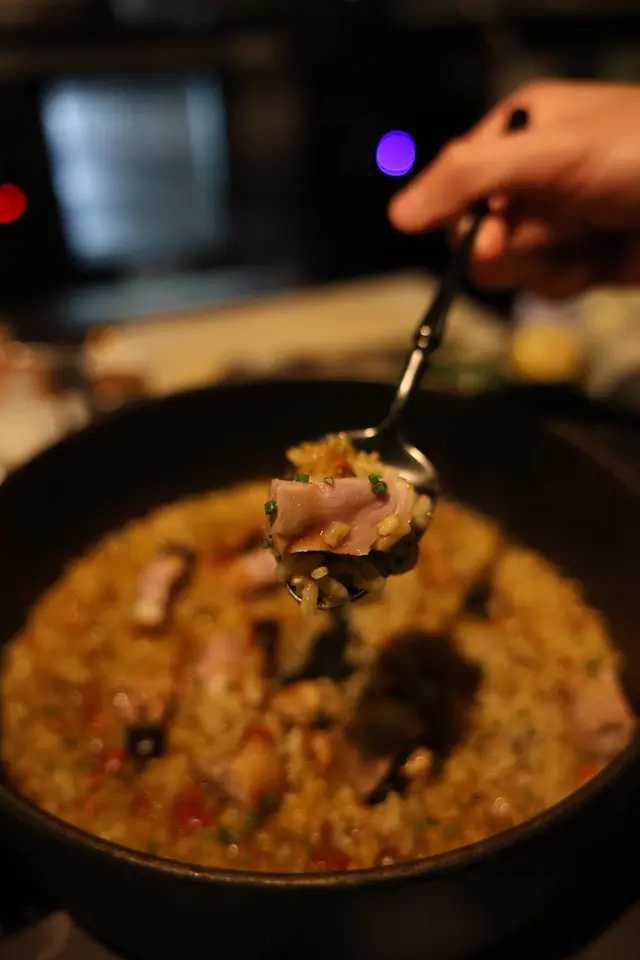 Duck Rice
