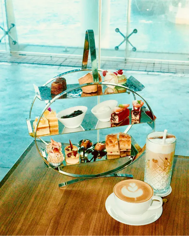 Harbour Bliss下午茶