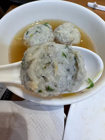 鲮鱼球捞粗