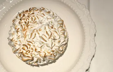 Baked Alaska