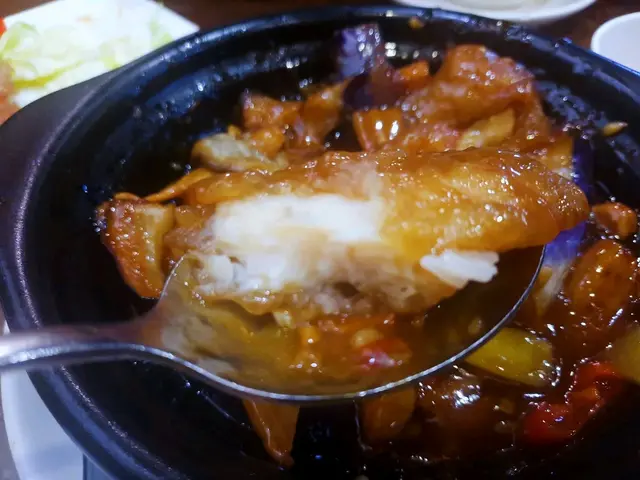 茄子班腩煲（圖二）