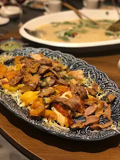 蒽烧酒香盐焗鸡