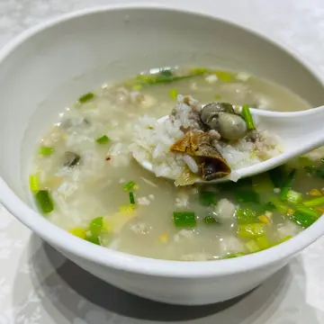 蠔仔粥