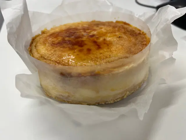 法式焦糖燉蛋芝士蛋糕