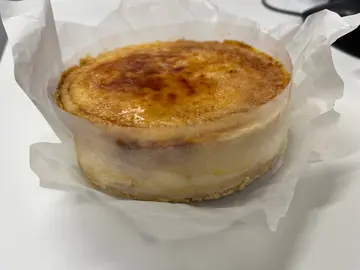 法式焦糖燉蛋芝士蛋糕