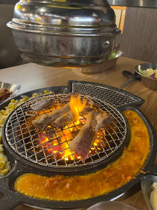 鹽蔥牛舌旨味套餐