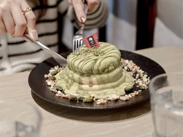 開心果梳乎厘班戟