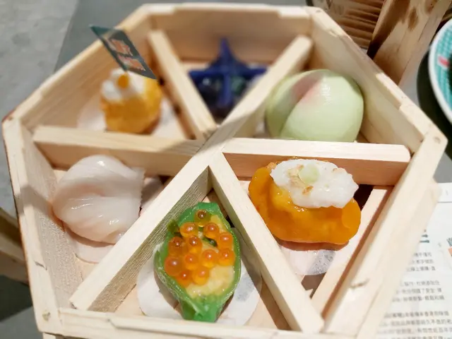 一龍大滿足