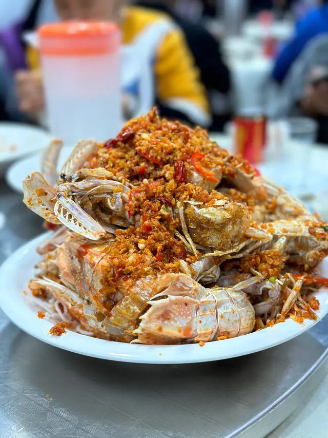 每隻都手臂咁大隻又入味
