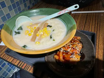 雞扒烏冬