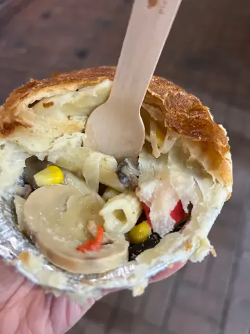 丹麥海鮮批