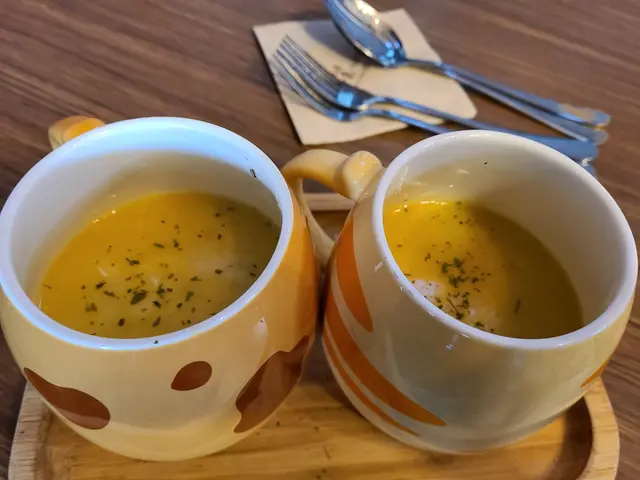 是日餐湯