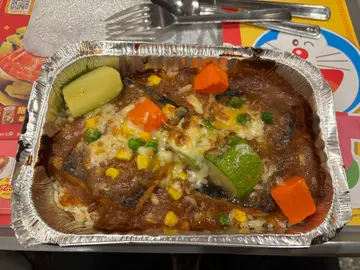 素紫菜鰻魚飯