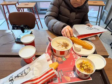 中式早餐
