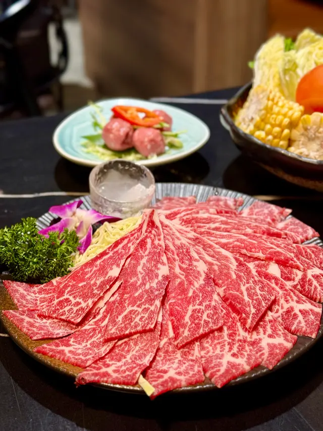 美國安格斯牛肉