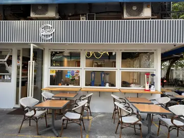 正價8折 單點餐牌 (只限食物)